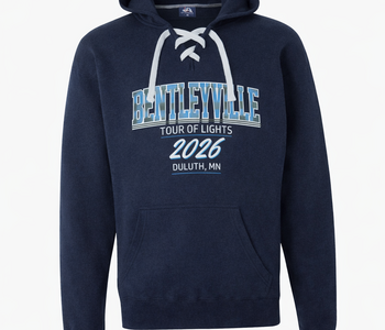 2026 OFFICIAL SWEATSHIRT