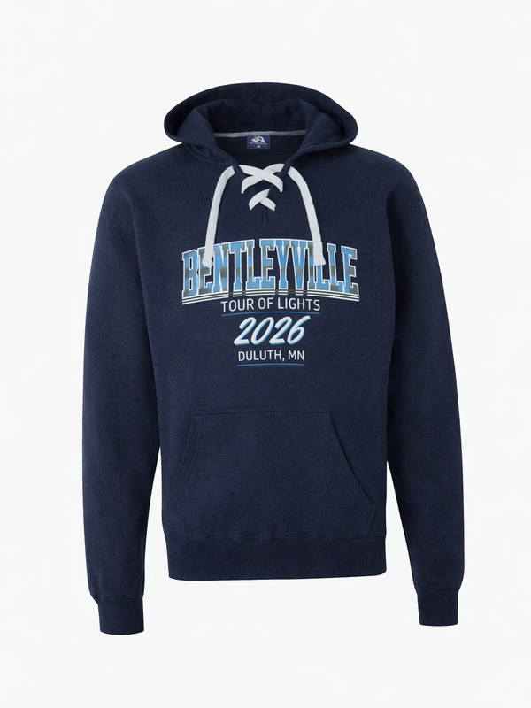 2026 OFFICIAL SWEATSHIRT
