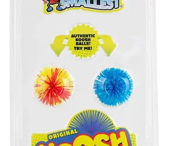 World's Smallest Koosh
