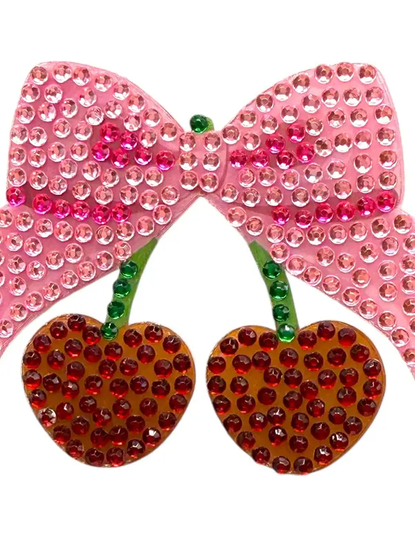 CHERRY BOW