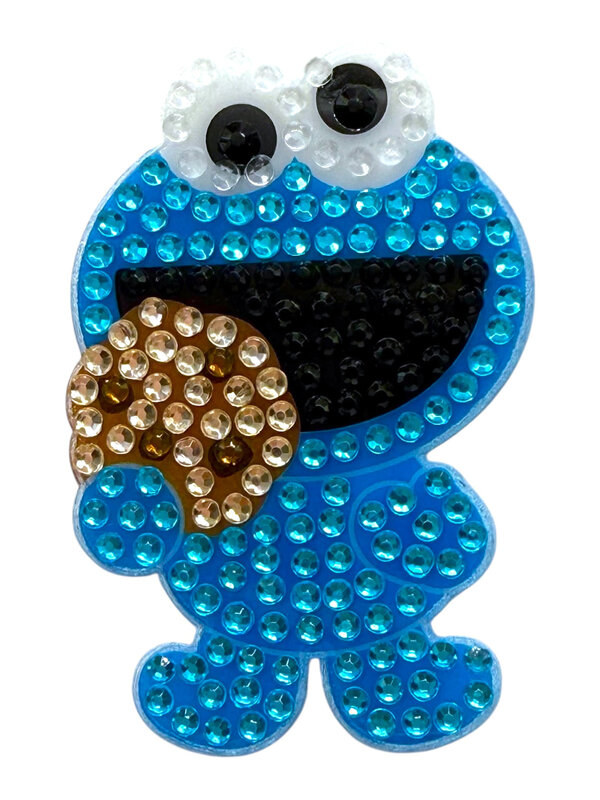 COOKIE MONSTER