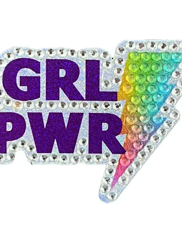 NEW GIRL POWER