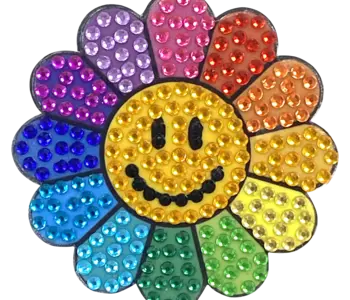 RAINBOW DAISY