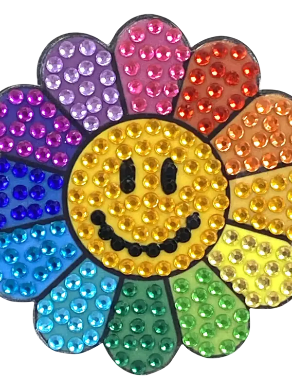RAINBOW DAISY