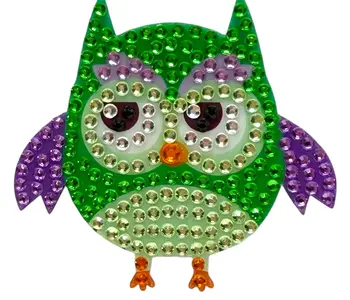 GREEN OWL