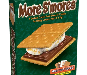 MORE S'MORES Card Game