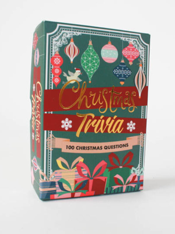 Christmas Trivia