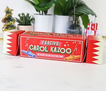 Festive Carol Kazoo