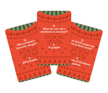 Christmas Dad Jokes
