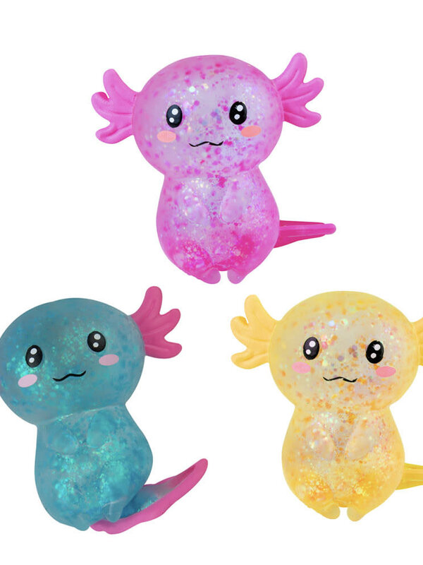 SPARKLEE AXOLOTLS