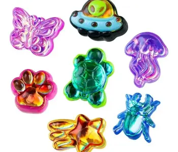 TABA-LICIOUS HOLOGRAPHIC ASSORTMENT