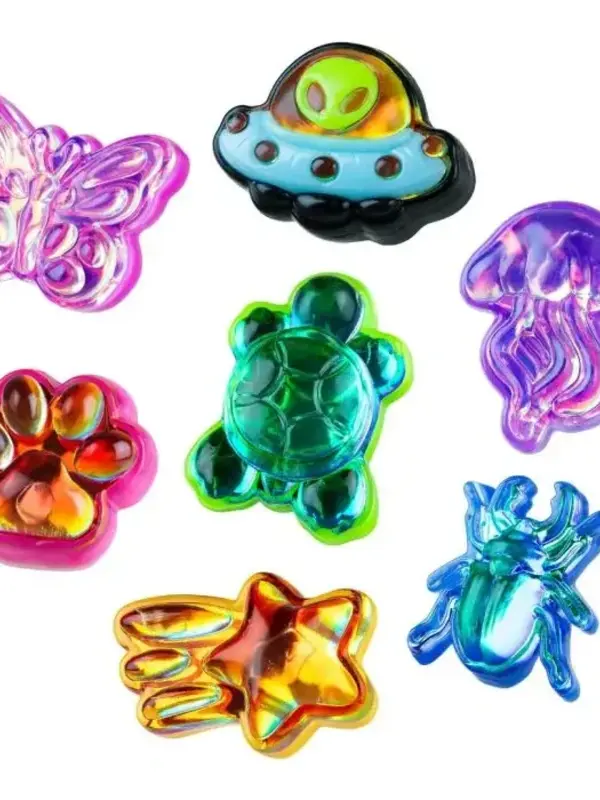 TABA-LICIOUS HOLOGRAPHIC ASSORTMENT