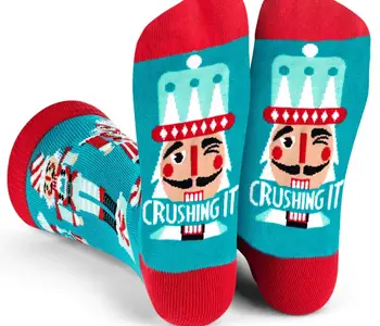Crushing It Socks