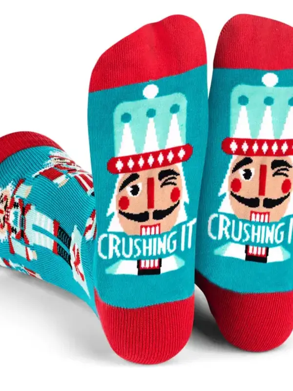 Crushing It Socks