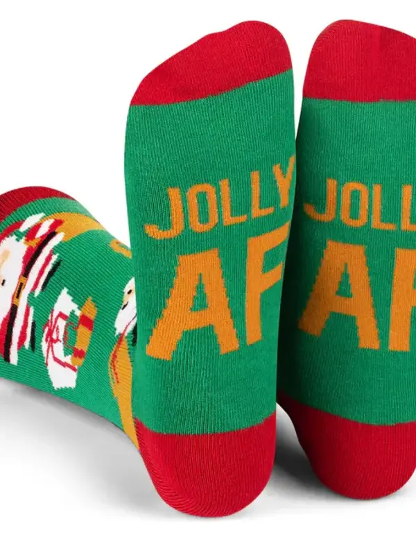 Jolly AF Socks