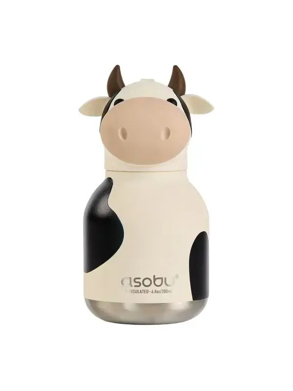 Mini Cow Bestie Bottle