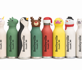16 oz. Bestie Stainless Steel Insulated Water Bottle
