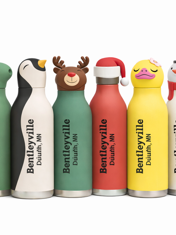 16 oz. Bestie Stainless Steel Insulated Water Bottle