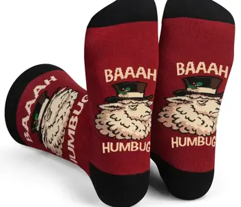 Baaah Humbug