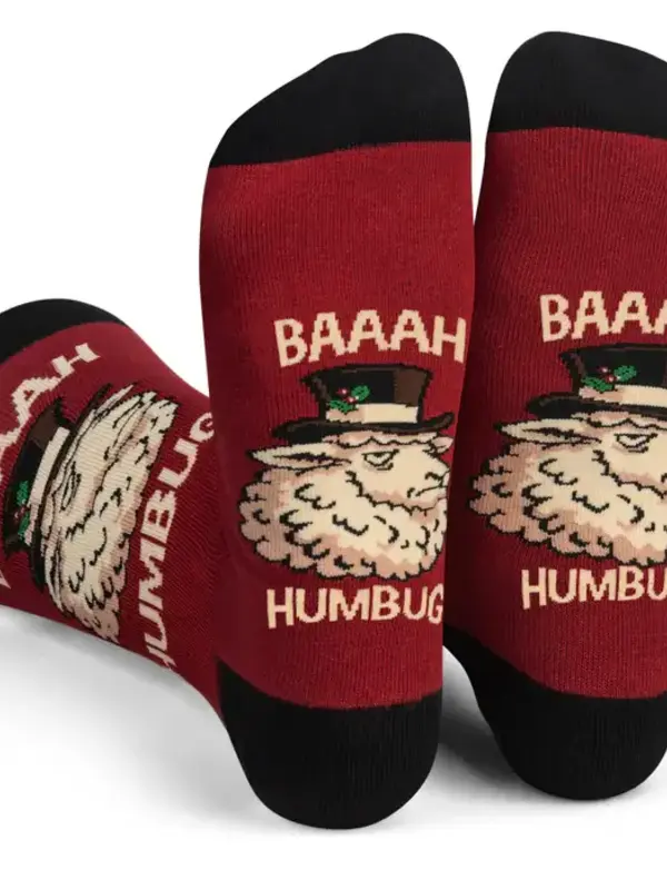 Baaah Humbug
