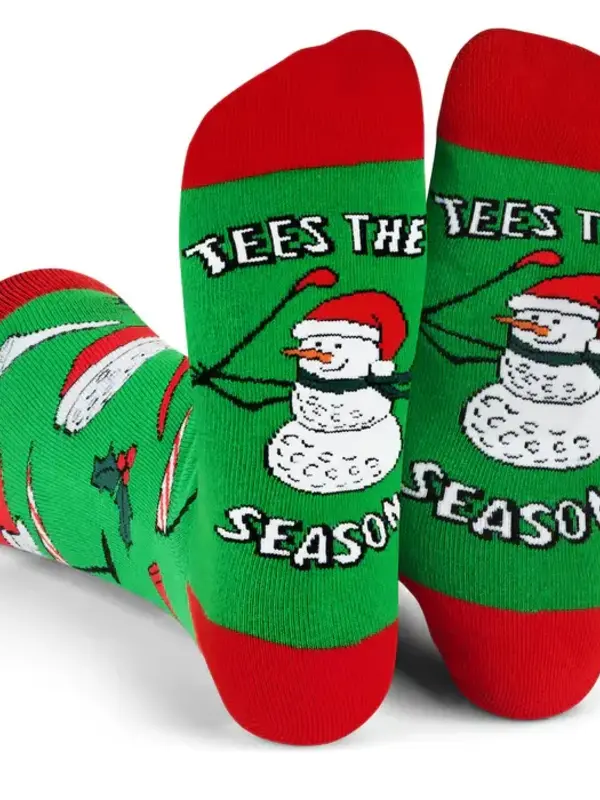Tees The Season Socks