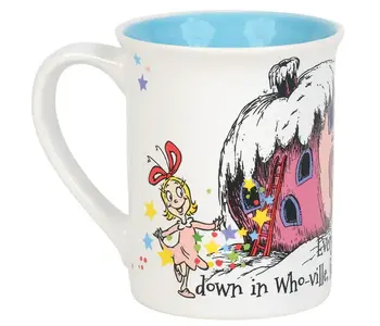 Cindy Lou Who MUG