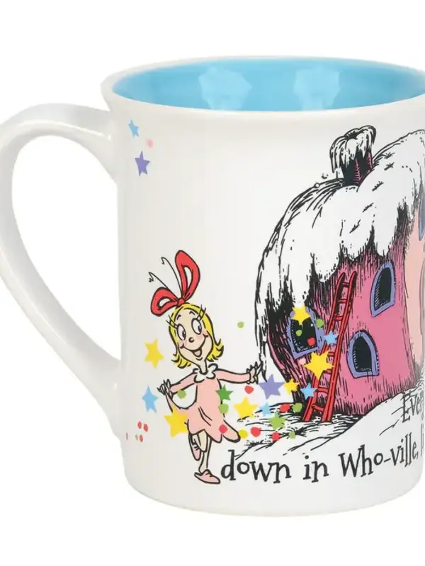 Cindy Lou Who MUG