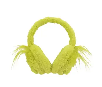 GRINCH EARMUFFS