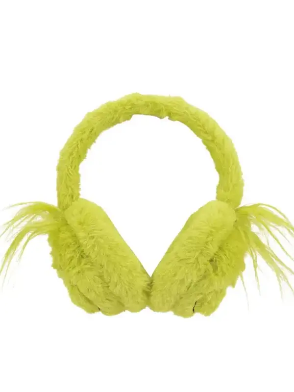 GRINCH EARMUFFS