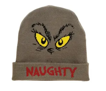 GRINCH REVERSIBLE HAT