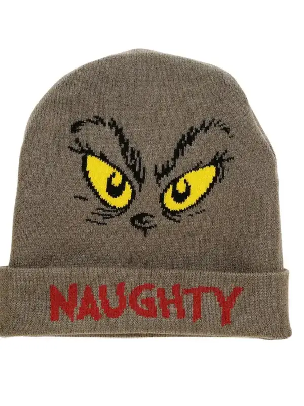 GRINCH REVERSIBLE HAT