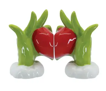 GRINCH Heart Hands Salt & Pepper