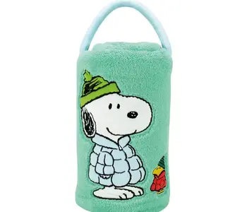 SNOOPY WS PUFFY COAT SNOWTHROW