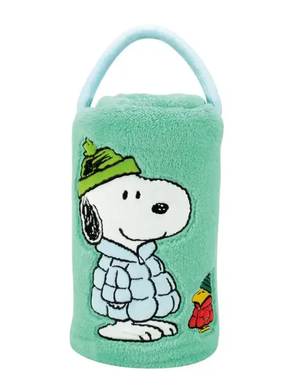 SNOOPY WS PUFFY COAT SNOWTHROW