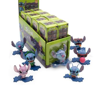 Disney Stitch Collect & Connect Figures Mystery Box Assortment