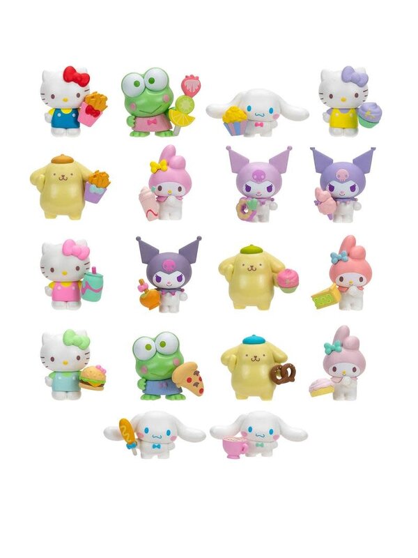 Hello Kitty and Friends Mystery Figure