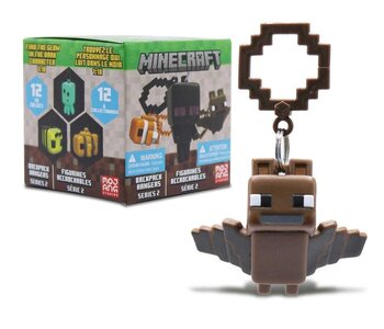 Minecraft Surprise Backpack Hangers