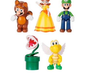 Nintendo Super Mario Figures