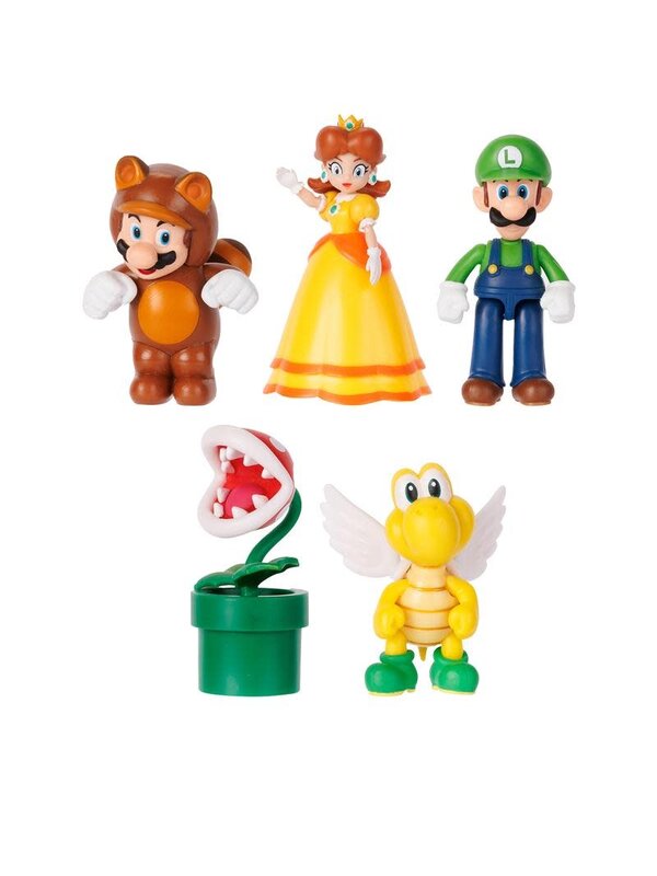 Nintendo Super Mario Figures