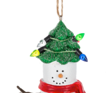 2026 S'MORE ORNAMENT