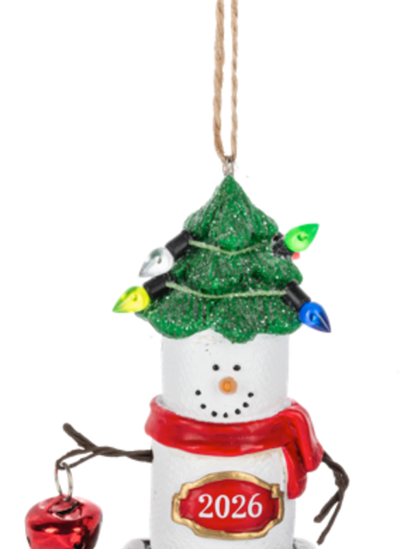 2026 S'MORE ORNAMENT