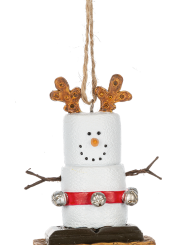 S'MORE REINDEER ORNAMENT