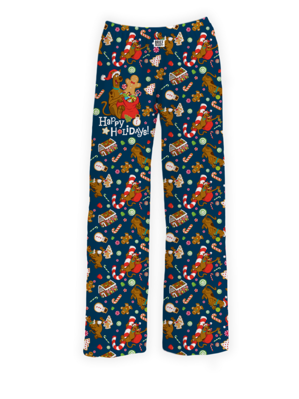 WB Scooby Doo Holiday Lounge Pants