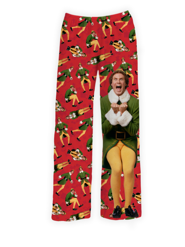Elf Santa’s Coming Lounge Pants