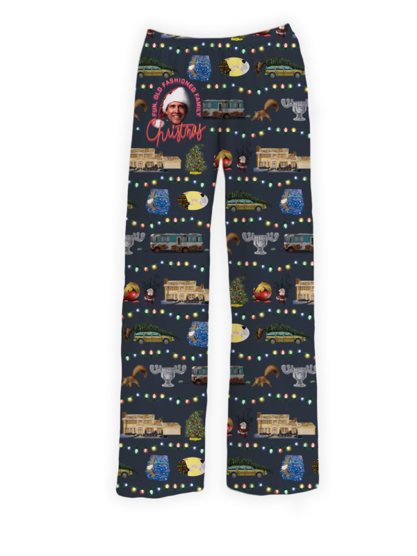 Lampoon’s Christmas Lounge Pants