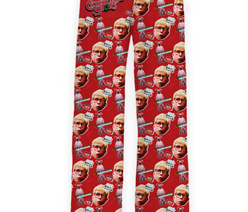Red Ralphie Xmas Story Lounge Pants