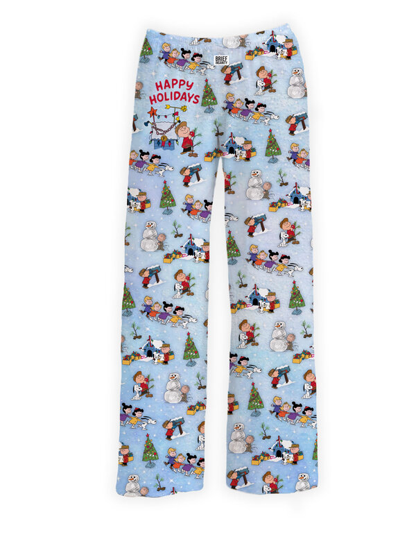 Charlie Brown Christmas Lounge