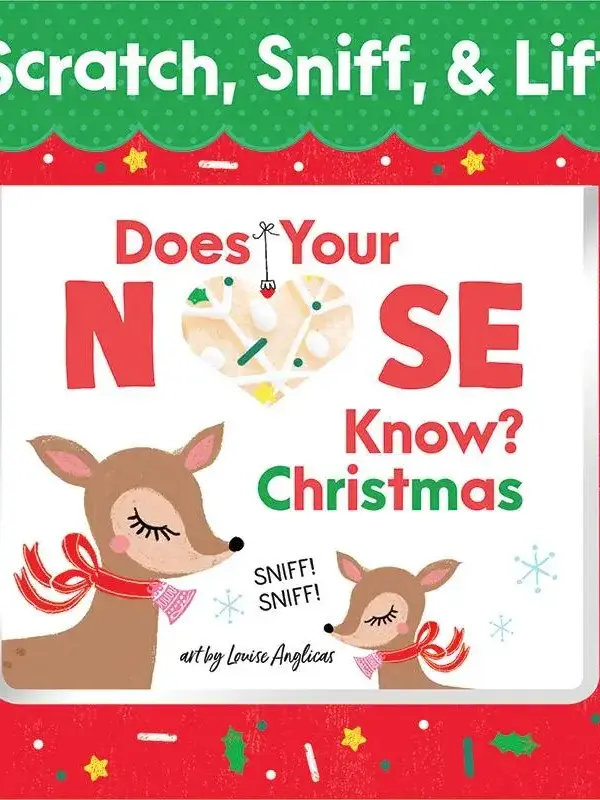 Does Your Nose Know? Christmas