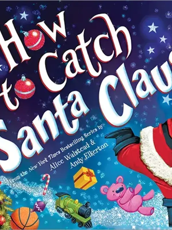 How to Catch Santa Claus
