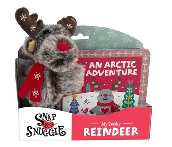 Snap & Snuggle: An Arctic Adventure